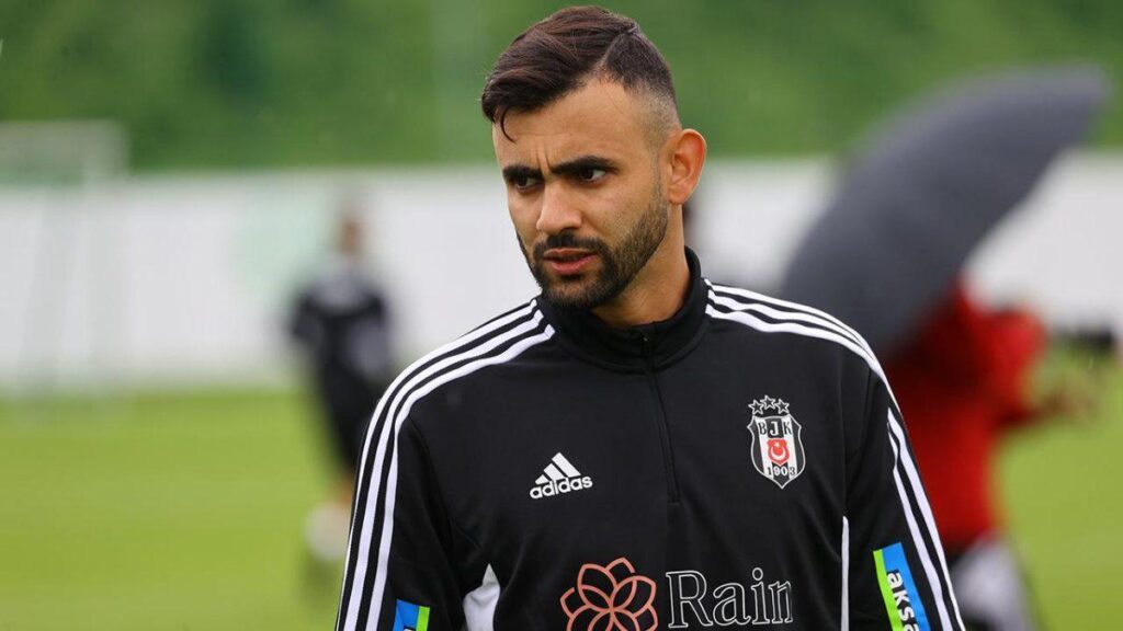 Beşiktaş’ta gözler Rachid Ghezzal’da