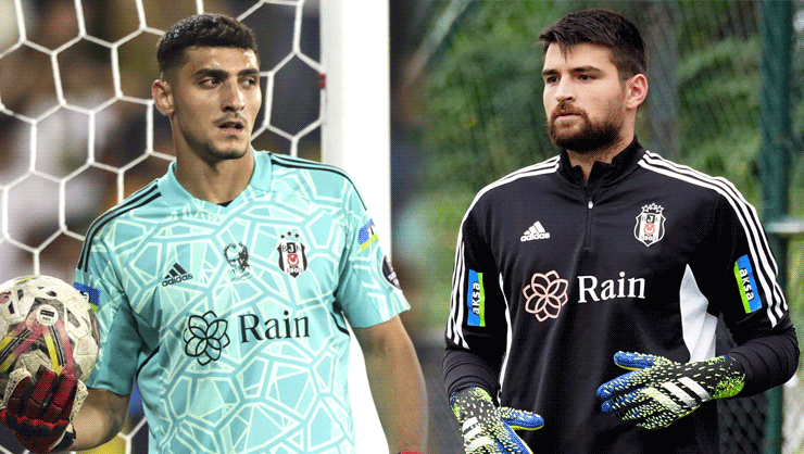 Beşiktaş’ta kaleci sorusu! Derbide Ersin Destanoğlu mu Emre Bilgin mi görev yapmalı?