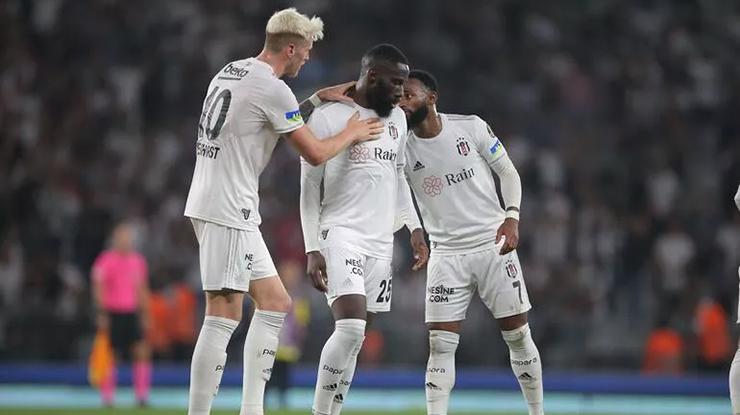 Beşiktaş’ta kriz! “Mutsuzluk var”