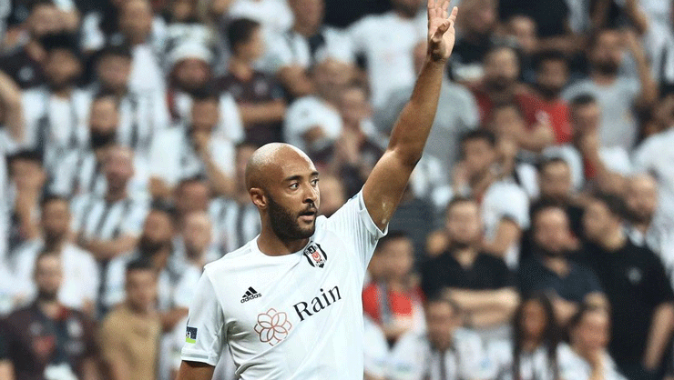 Beşiktaş’ta Nathan Redmond zamanı