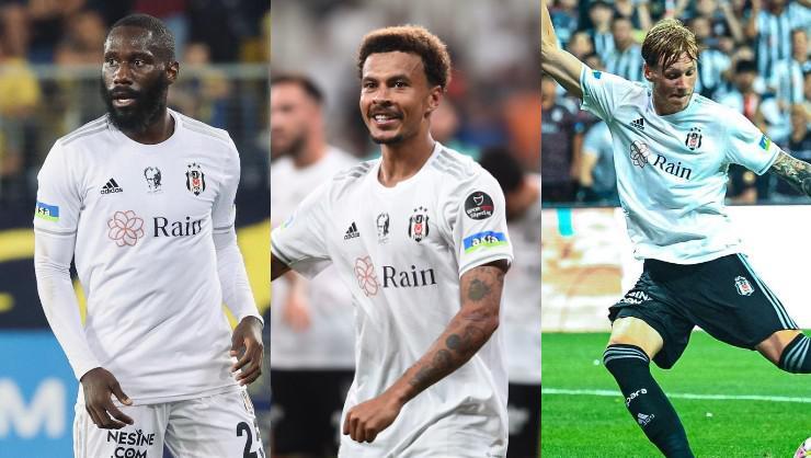Beşiktaş’ta Premier Lig rüzgarı