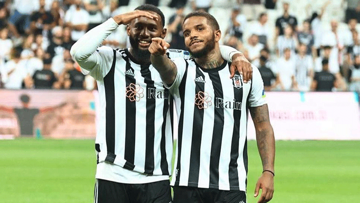 Beşiktaş’ta Valentin Rosier’de sorun yok