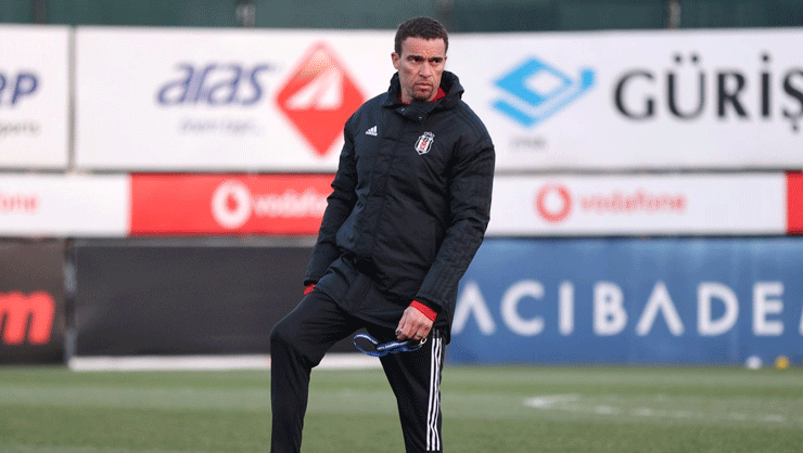 Beşiktaş’ta Valerien Ismael’den 90 planı!