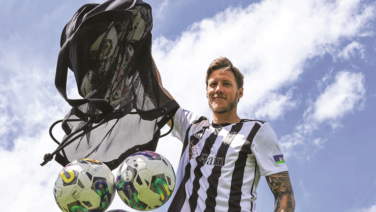 Beşiktaş’ta Wout Weghorst skor yükünü çekiyor!