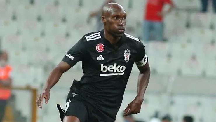 Beşiktaş’tan Atiba kararı!