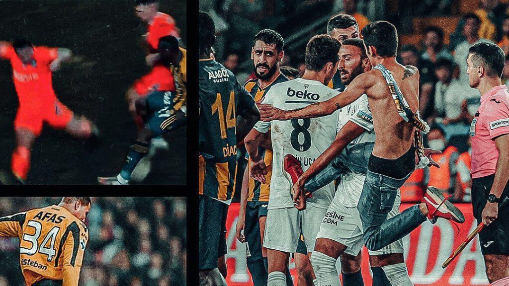 Beşiktaş’tan bir açıklamada daha: Josef’e Kart Yanlış Hesap!