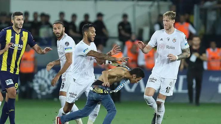 Beşiktaş’tan Tahkim Kurulu’na Josef de Souza başvurusu!