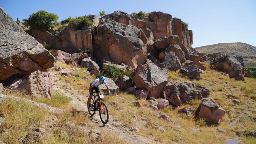 Bisiklet Milli Takımı, Koramaz Vadisi’ndeki yarışlarda kürsüyü kapattı