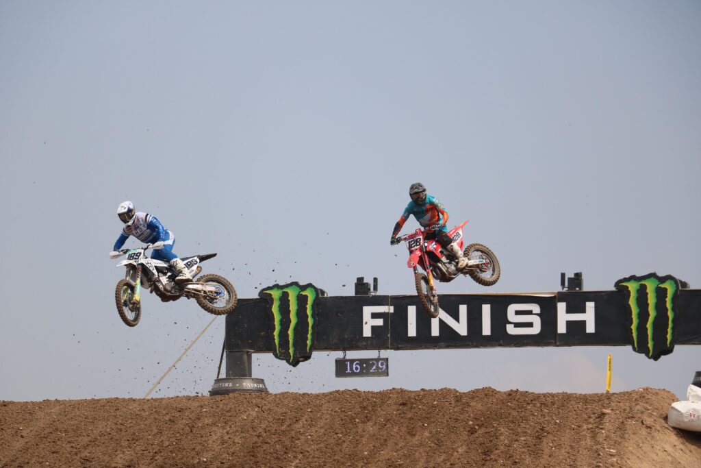 Bitci MXGP Türkiye’de ilk gün tamamladı