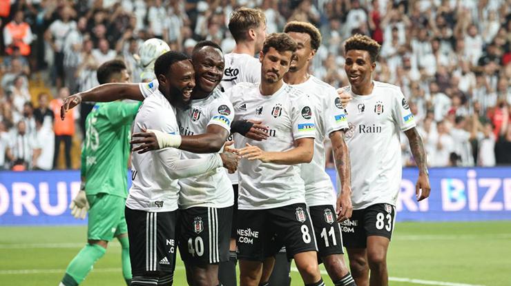 Bizim Takım’dan Beşiktaş değerlendirmesi: Debide baskı baş döndürecek