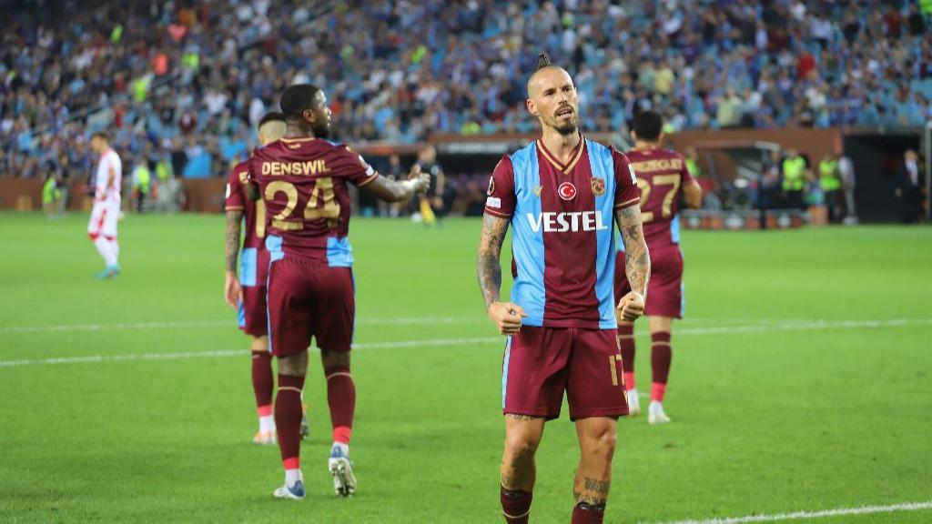 Bizim Takım’dan Trabzonspor değerlendirmesi: Hamsik varsa Fırtına kopar!