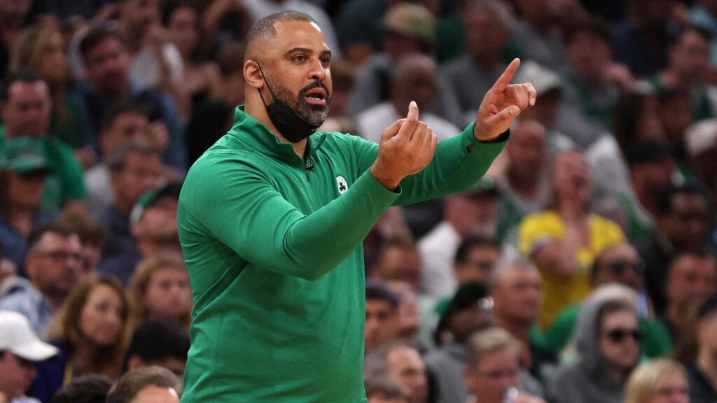 Boston Celtics’te Ime Udoka’ya 1 sezon ceza yolda