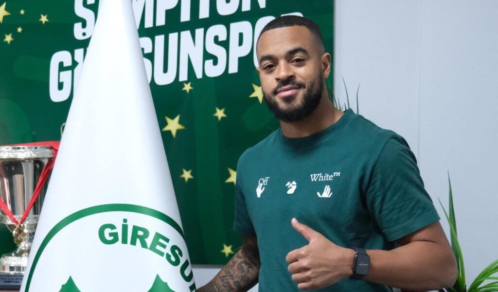 Brandley Kuwas, Giresunspor’da