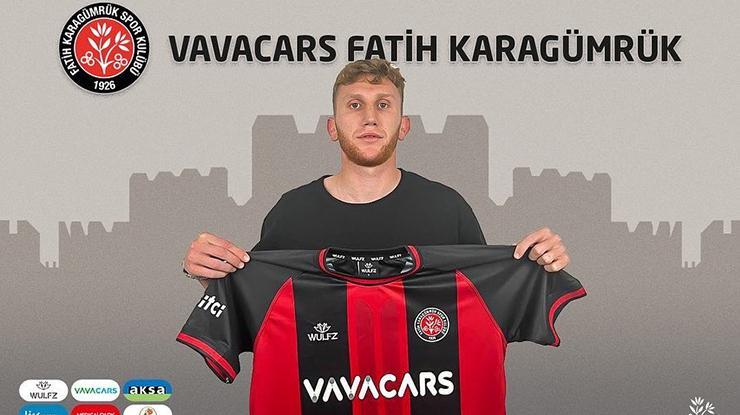 Burak Kapacak Karagümrük’e transfer oldu