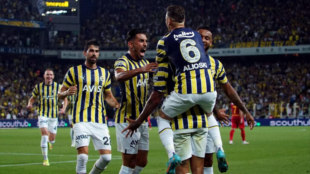 Büyük takımlar 5. haftayı kayıpsız geçti