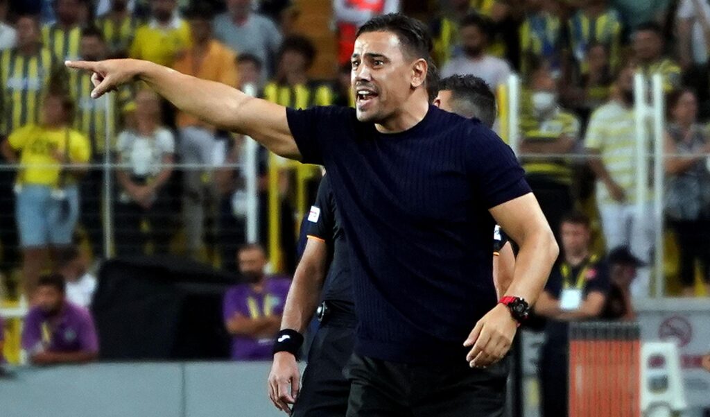 Çağdaş Atan: Bu mağlubiyet bana ve ekibime yazar