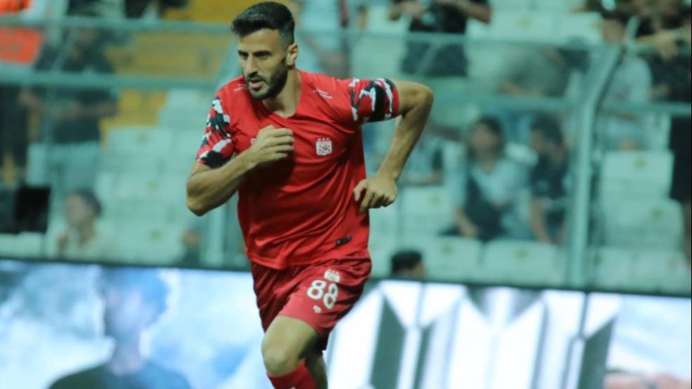 Caner Osmanpaşa, Sivasspor camiasından özür diledi