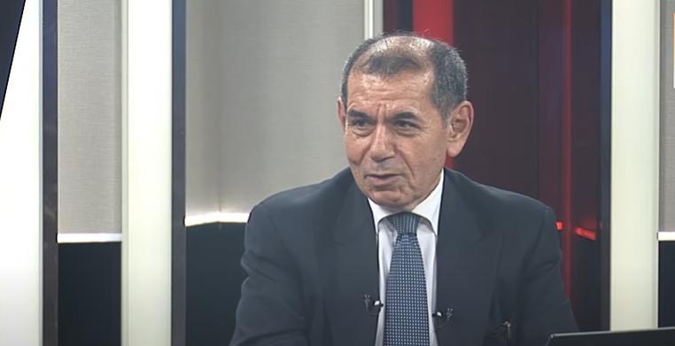 CANLI | Dursun Özbek konuşuyor!