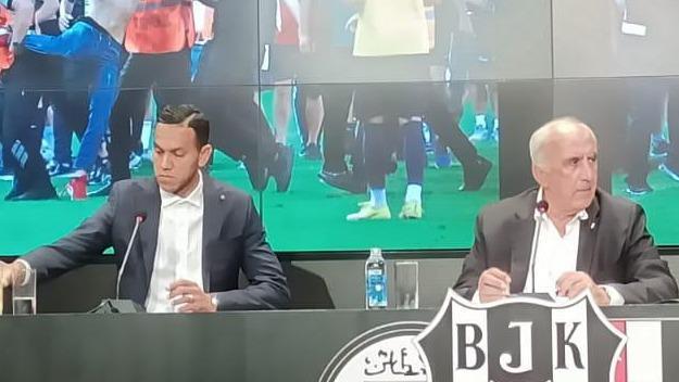 CANLI | Josef de Souza ve Engin Baltacı konuşuyor