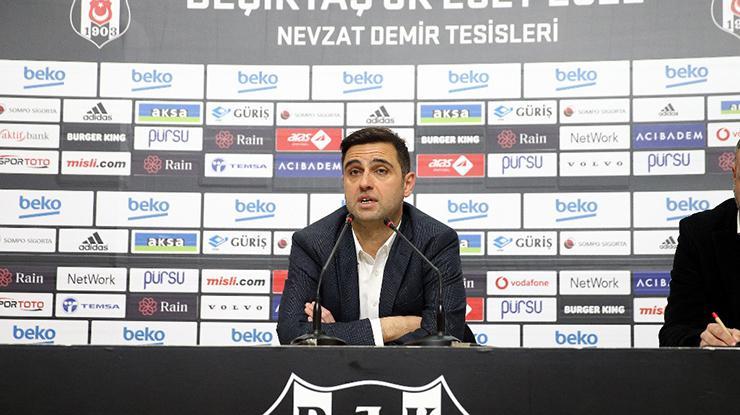 Ceyhun Kazancı’dan Ersin Destanoğlu ve transfer açıklaması