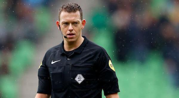 CFR Cluj – Sivasspor maçını Allard Lindhout yönetecek