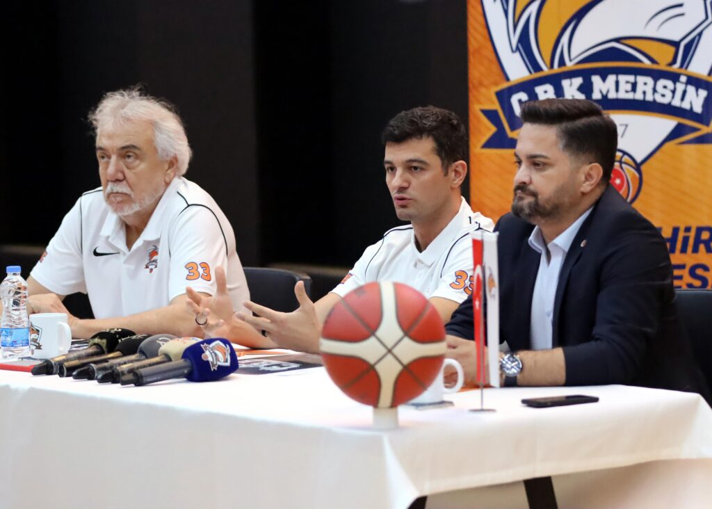 Çukurova Basketbol, Mersin’in desteğini bekliyor