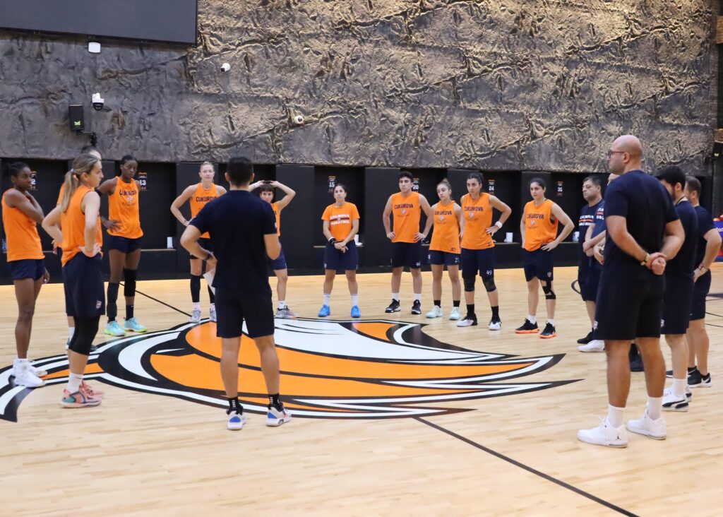 Çukurova Cup başlıyor