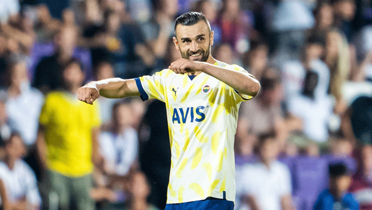 Dinamo Kiev, Fenerbahçe’li Serdar Dursun’u istiyor!