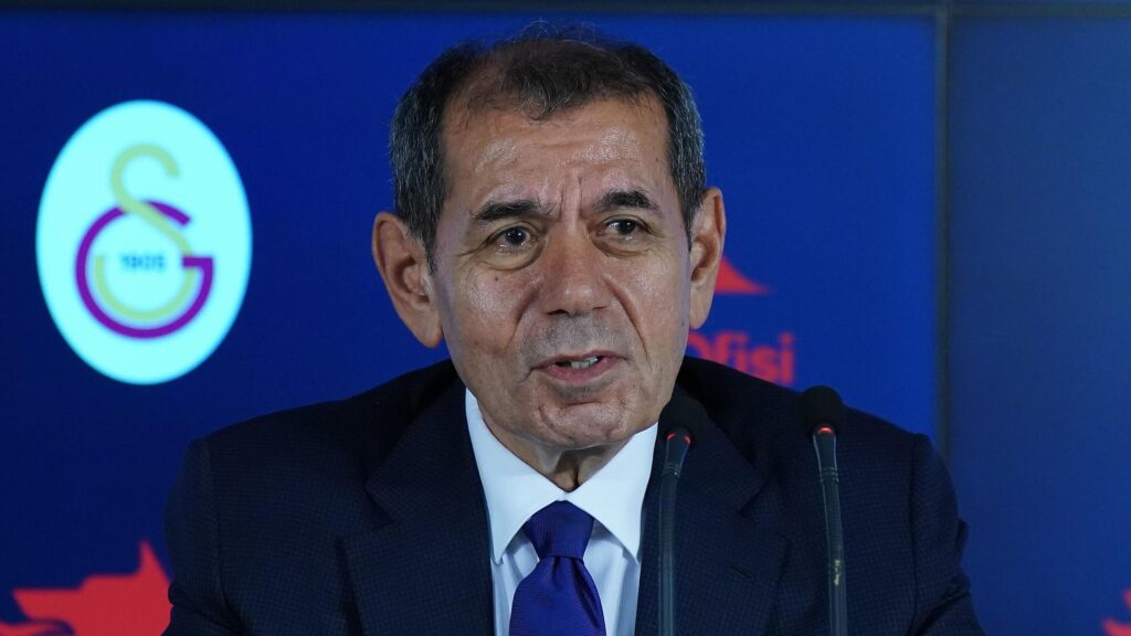 Dursun Özbek: 1 milyar liraya yakın gelir bekliyoruz