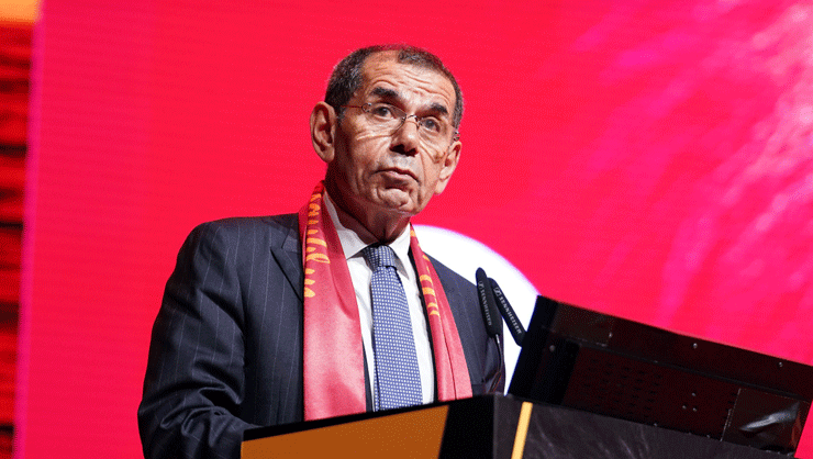 Dursun Özbek: Galatasaray bir Avrupa takımıdır