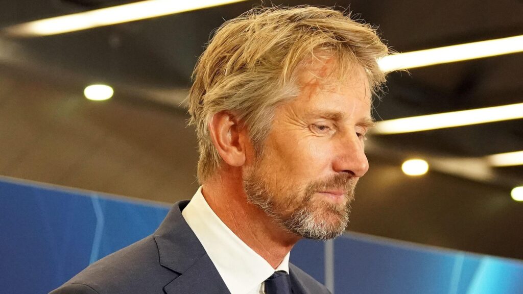 Edwin van Der Sar: Ahmetcan’a güvenimiz tam