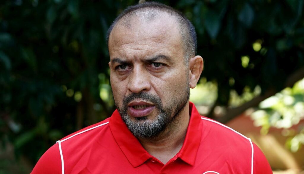 Efrahim Kahraman: İnşallah Türk halkını sevindireceğiz