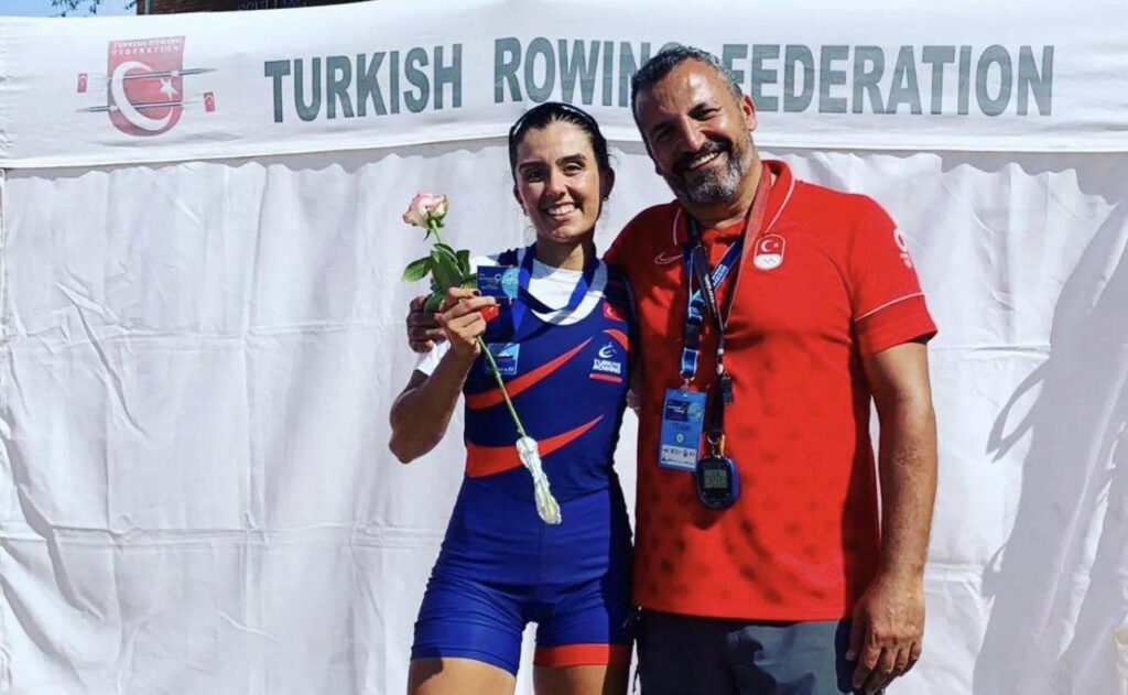 Elis Özbay, Avrupa Şampiyonu!