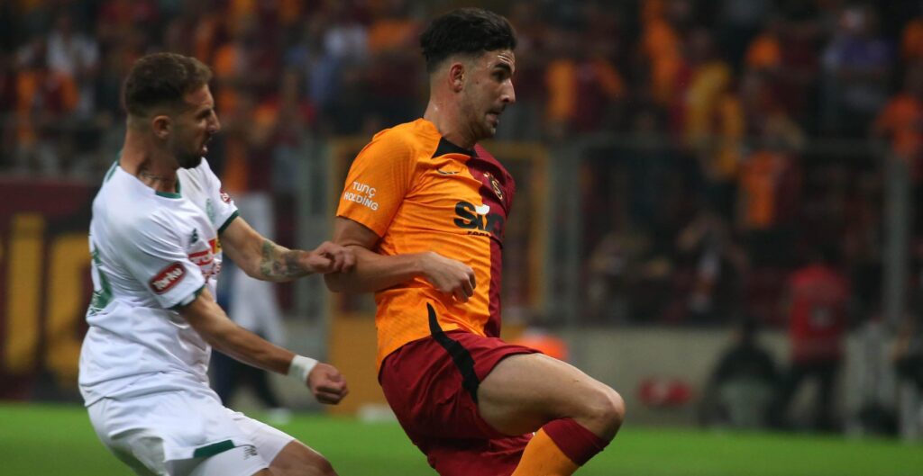 Emin Bayram’a Muslera’dan özel motivasyon