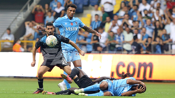 Emre Akbaba’dan Vincenzo Montella’ya teşekkür