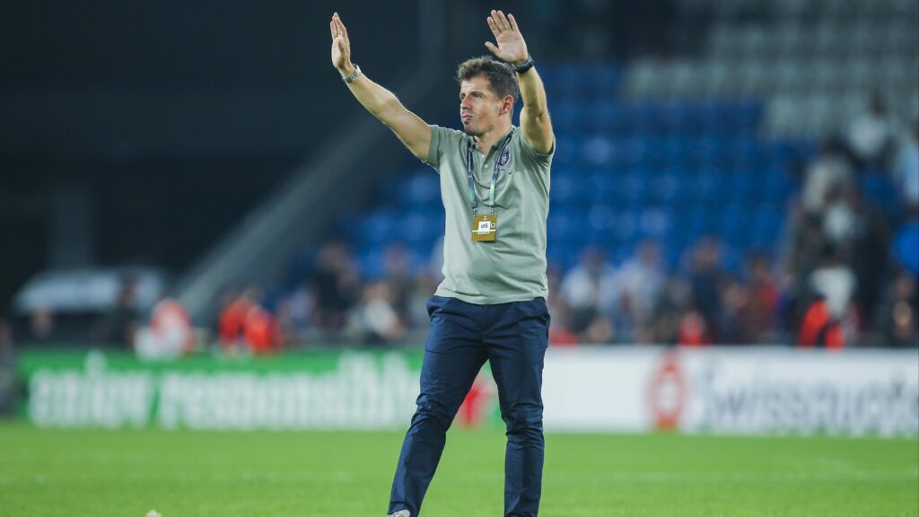 Emre Belözoğlu: Oyuna başlangıcımız bana bu maçı kazanacağımızı hissettirdi