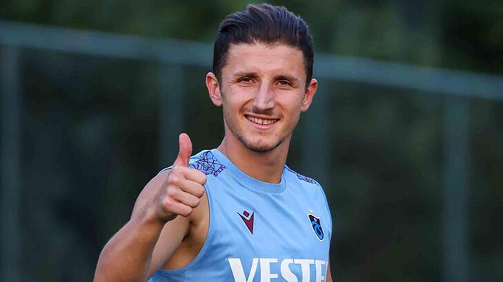 Enis Bardhi, Trabzonspor’a hızlı uyum sağladı