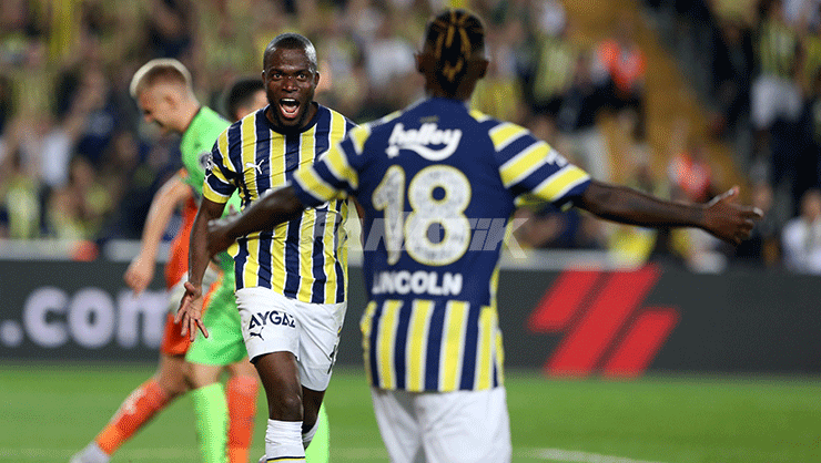 Enner Valencia: Fenerbahçe ile büyük bir aile oluşturuyoruz