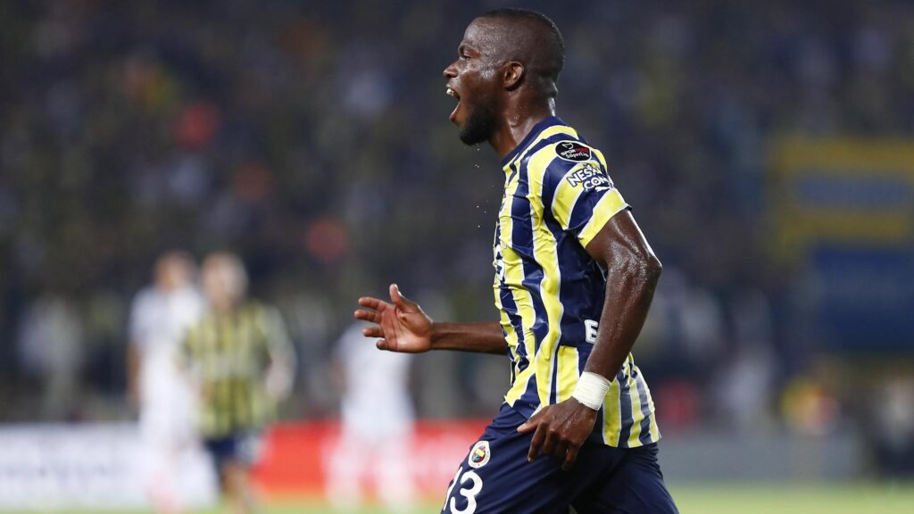Enner Valencia: Rekabeti severim