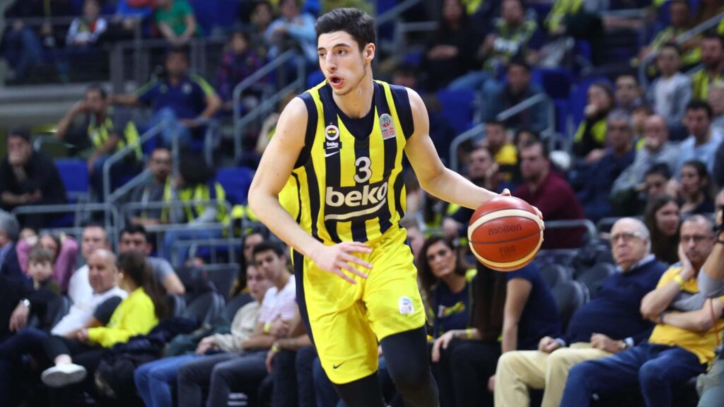 Ergi Tırpancı, Pınar Karşıyaka’da