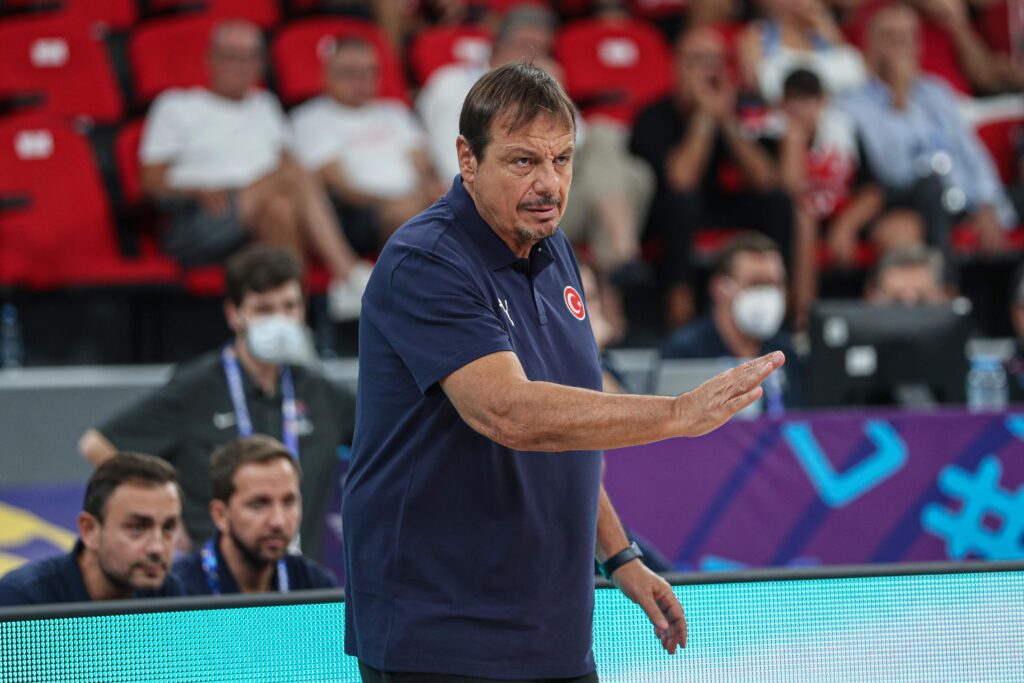 Ergin Ataman: Biz gerekli cevabı sahada verdik