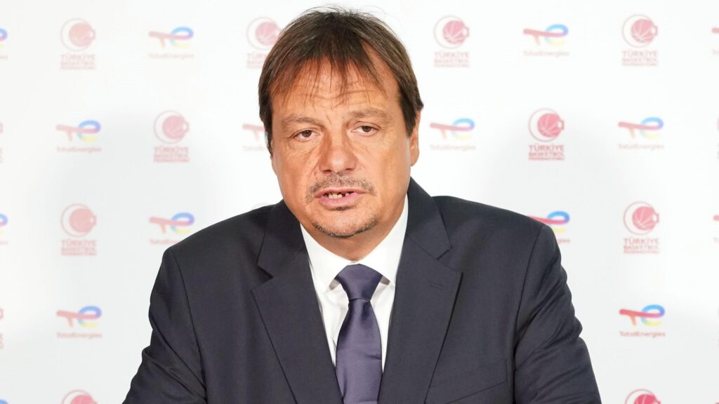 Ergin Ataman: Bizi masadan püskürttüler