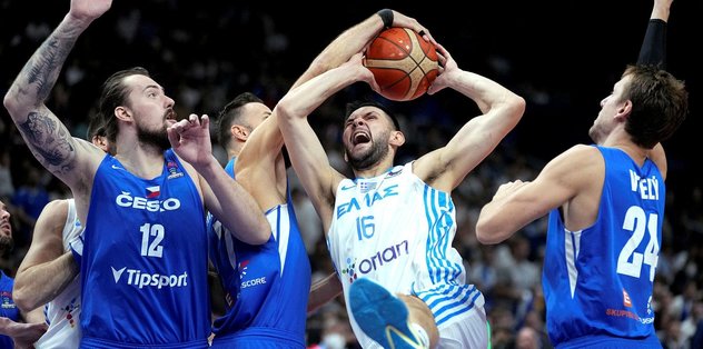 EuroBasket 2022’de çeyrek final eşleşmeleri belli oldu