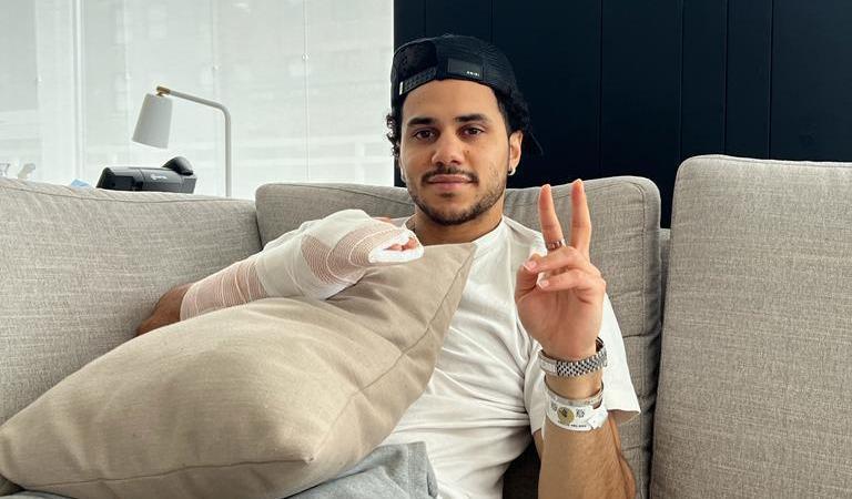 EuroBasket 2022’de sakatlanan Shane Larkin ameliyat oldu