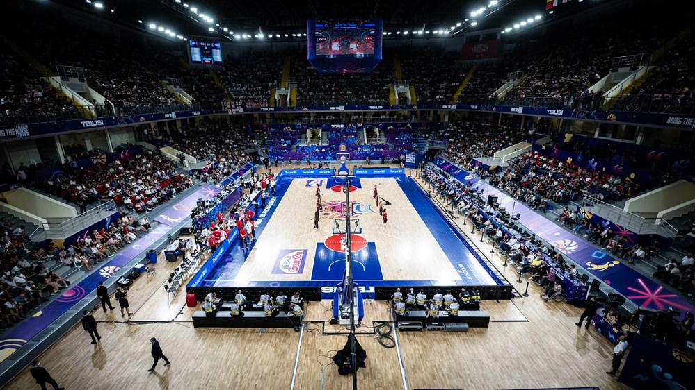 EuroBasket 2022’de sorun çok!
