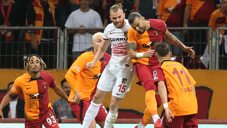 Fanatik yazarları Galatasaray – Gaziantep FK maçını değerlendirdi: