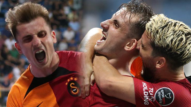 Fanatik yazarları Kasımpaşa – Galatasaray maçını yazdı! Kerem’e övgüler…