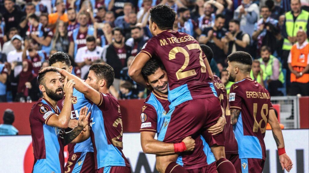 Fanatik yazarları Trabzonspor – Kızılyıldız maçını değerlendirdi