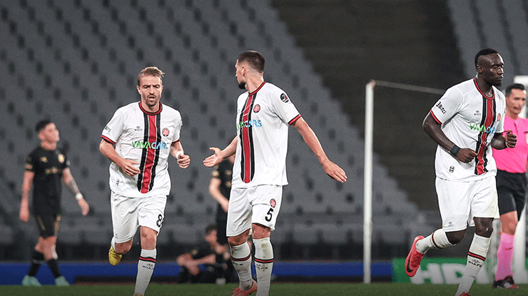 Fatih Karagümrük’te Caner Erkin şov! 5 maç, 4 asist