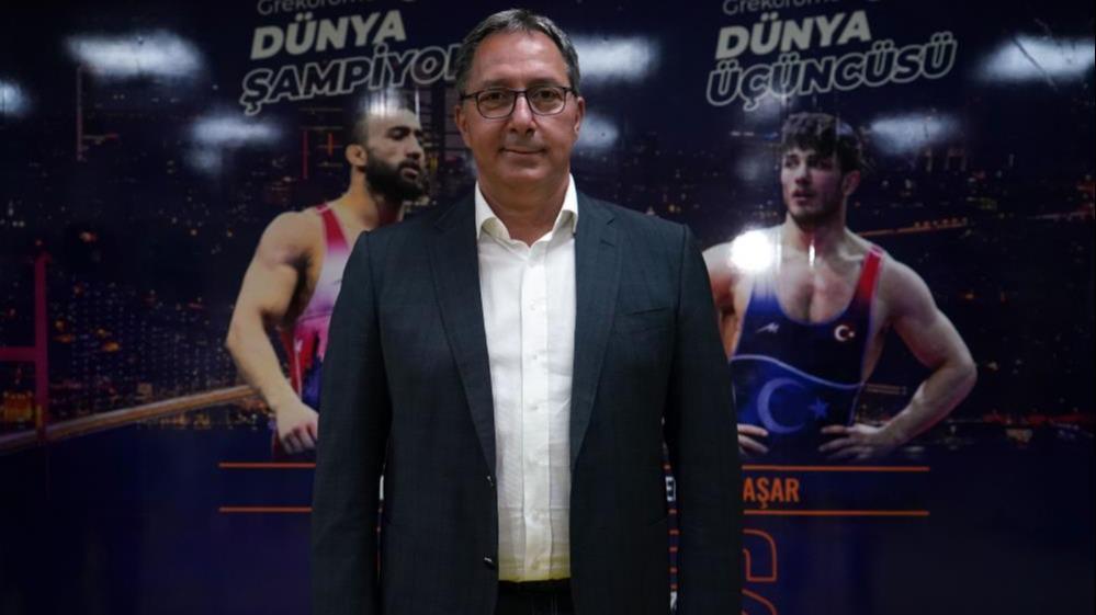 Fatih Keleş: Dünya şampiyonu olduğumuz için gururluyuz